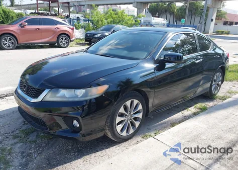 2015 Honda Accord Exl from USA, damaged, VIN 1HGCT1B82FA004925